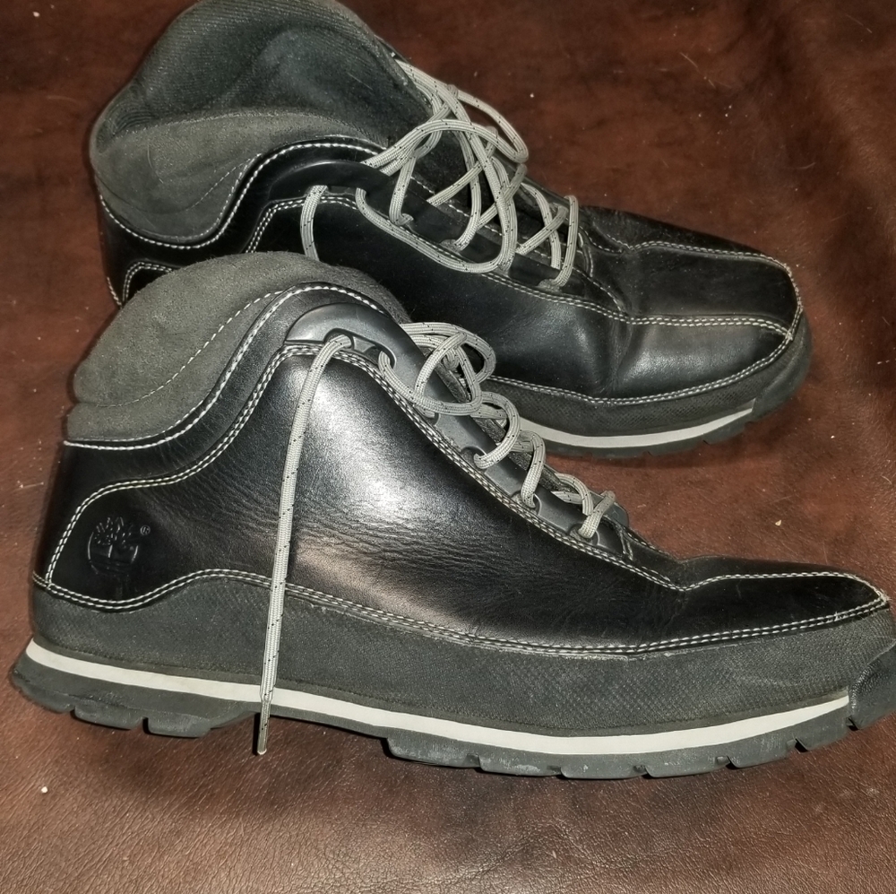 Timberland Chukka Boots